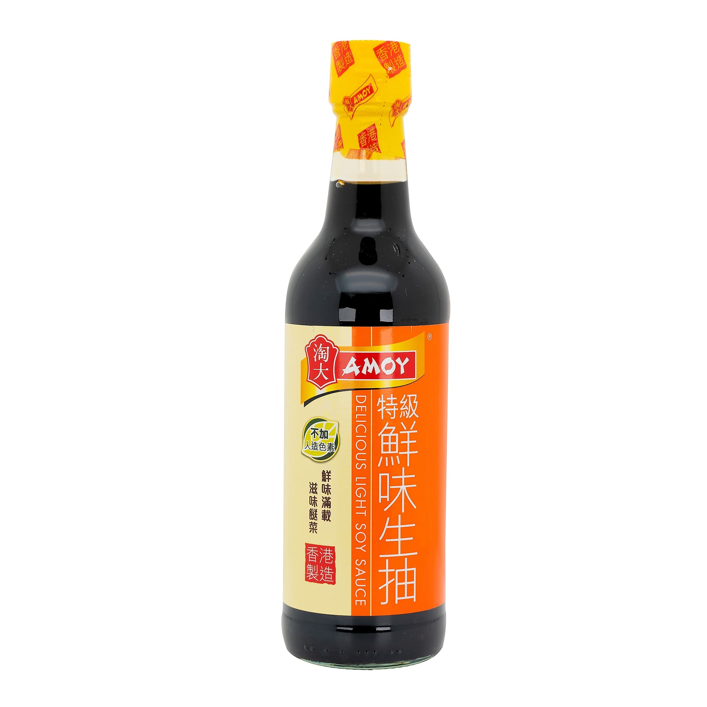 淘大特級鮮味生抽500ml